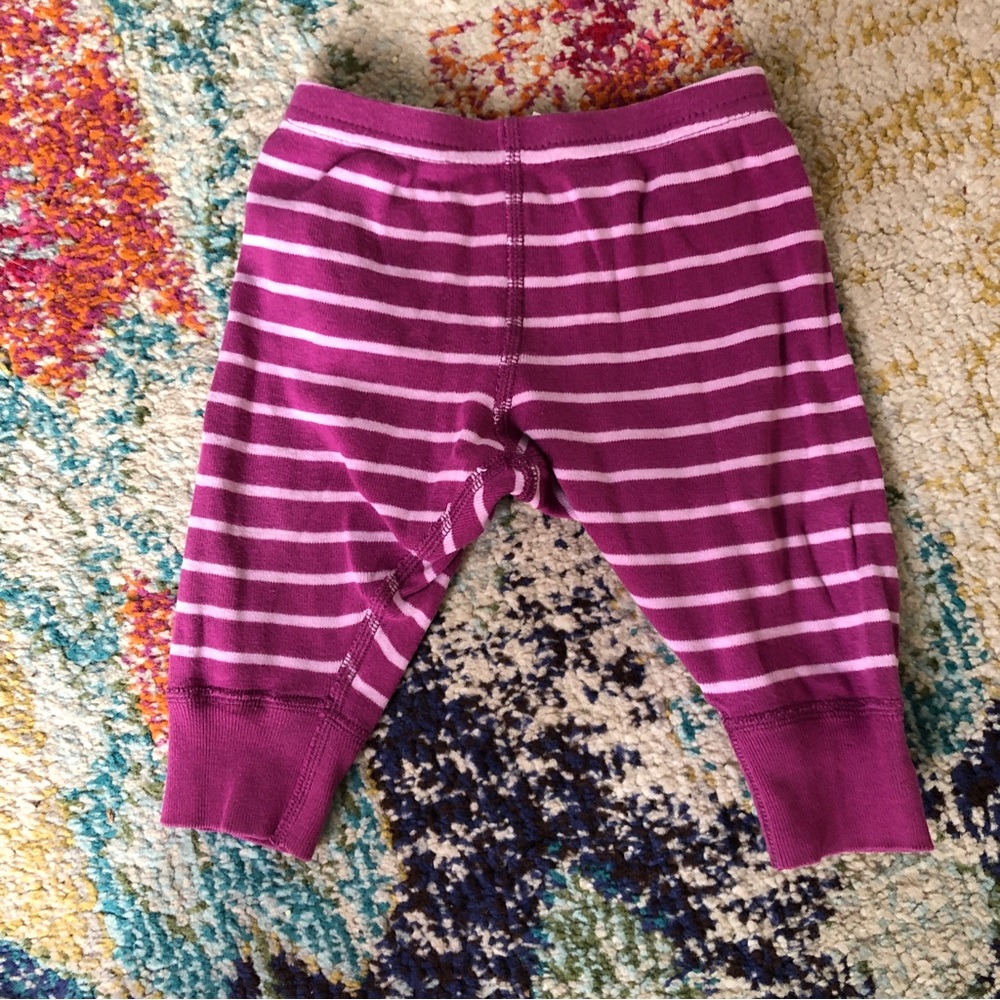 Hanna Andersson baby pants